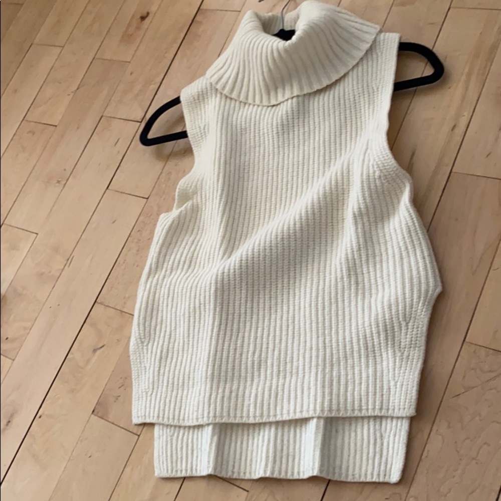 Uniqlo Sleeveless Turtleneck Sz XS - Picture 12 of 13